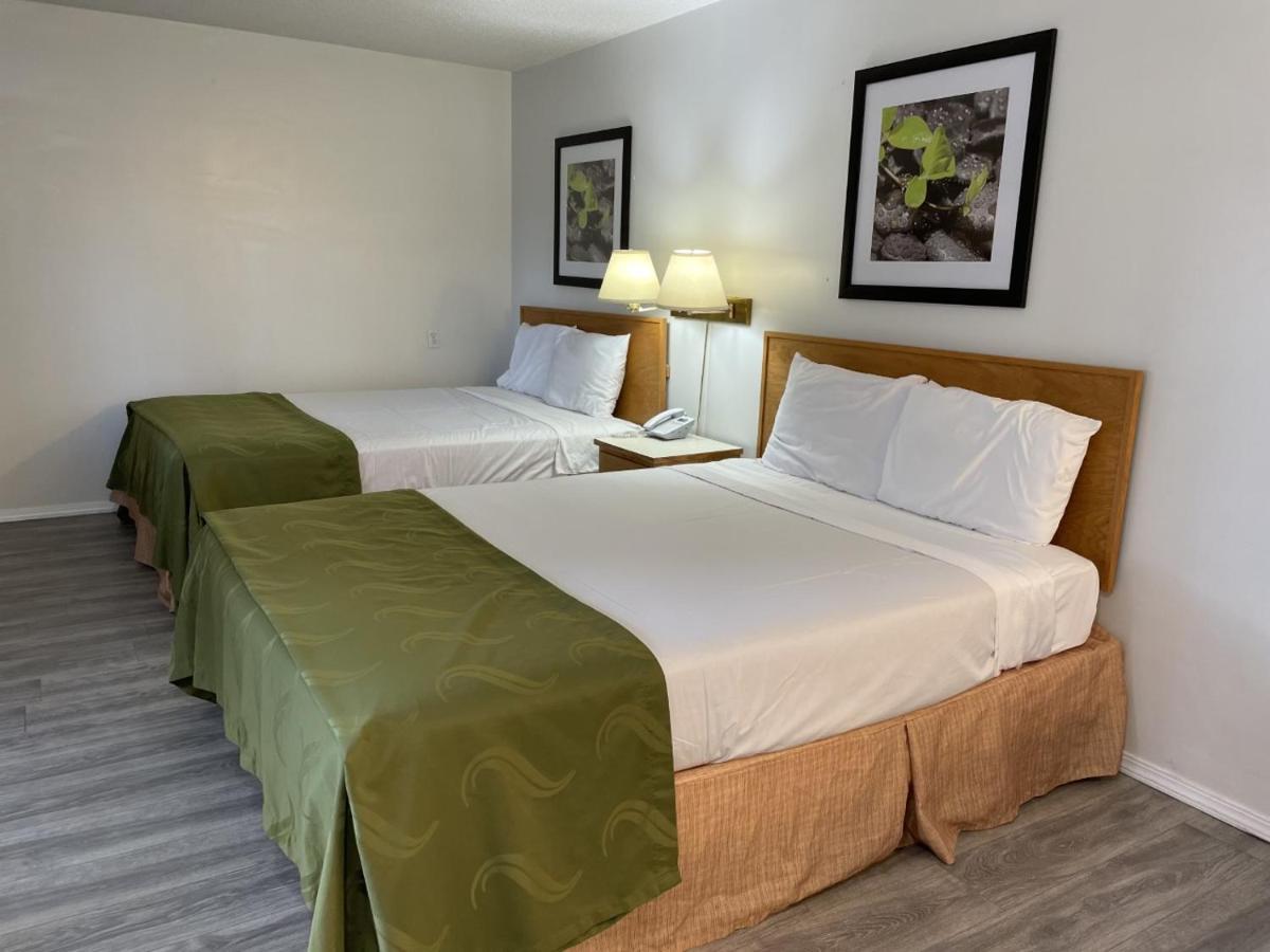 Rodeway Inn & Suites Omak - Okanogan Exterior foto