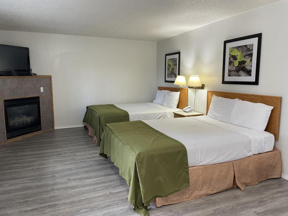 Rodeway Inn & Suites Omak - Okanogan Exterior foto