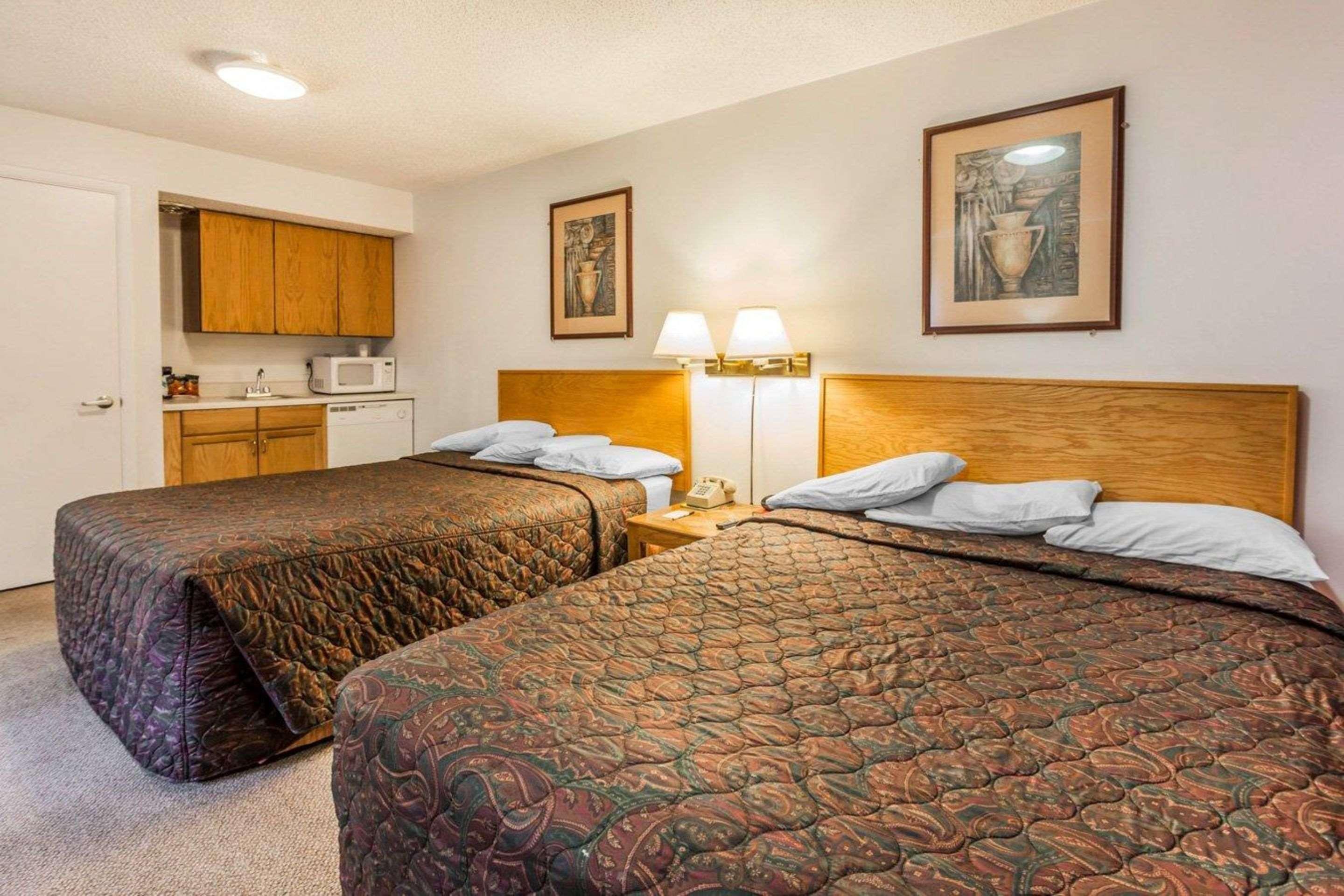 Rodeway Inn & Suites Omak - Okanogan Exterior foto