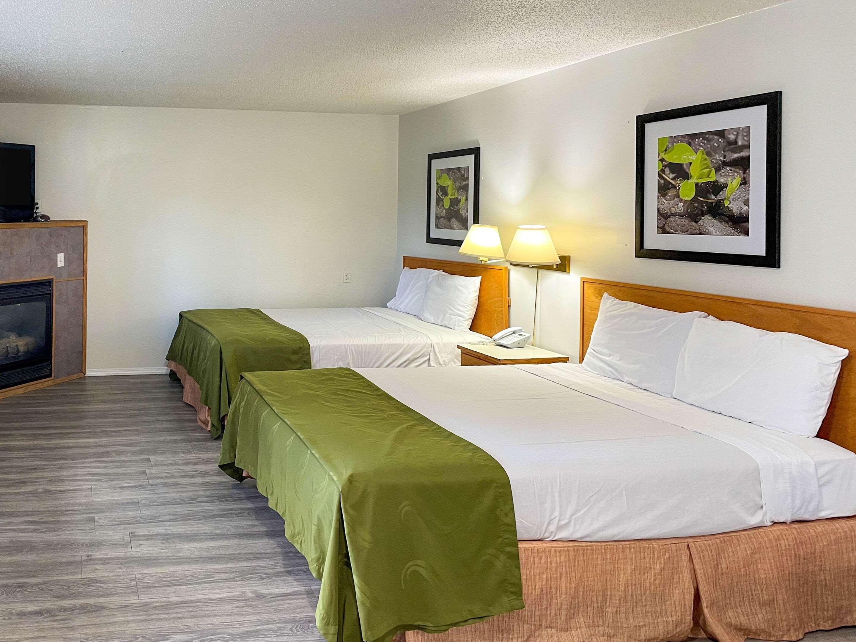 Rodeway Inn & Suites Omak - Okanogan Exterior foto