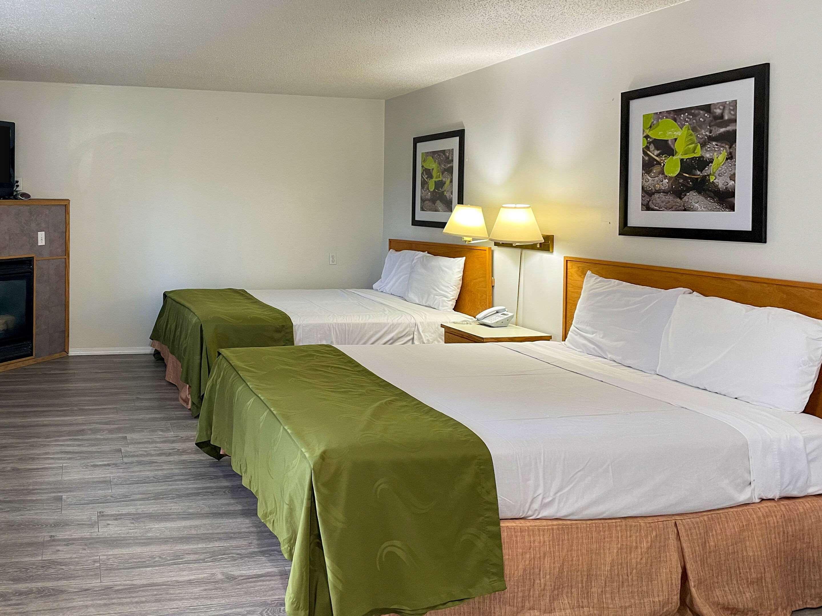 Rodeway Inn & Suites Omak - Okanogan Exterior foto