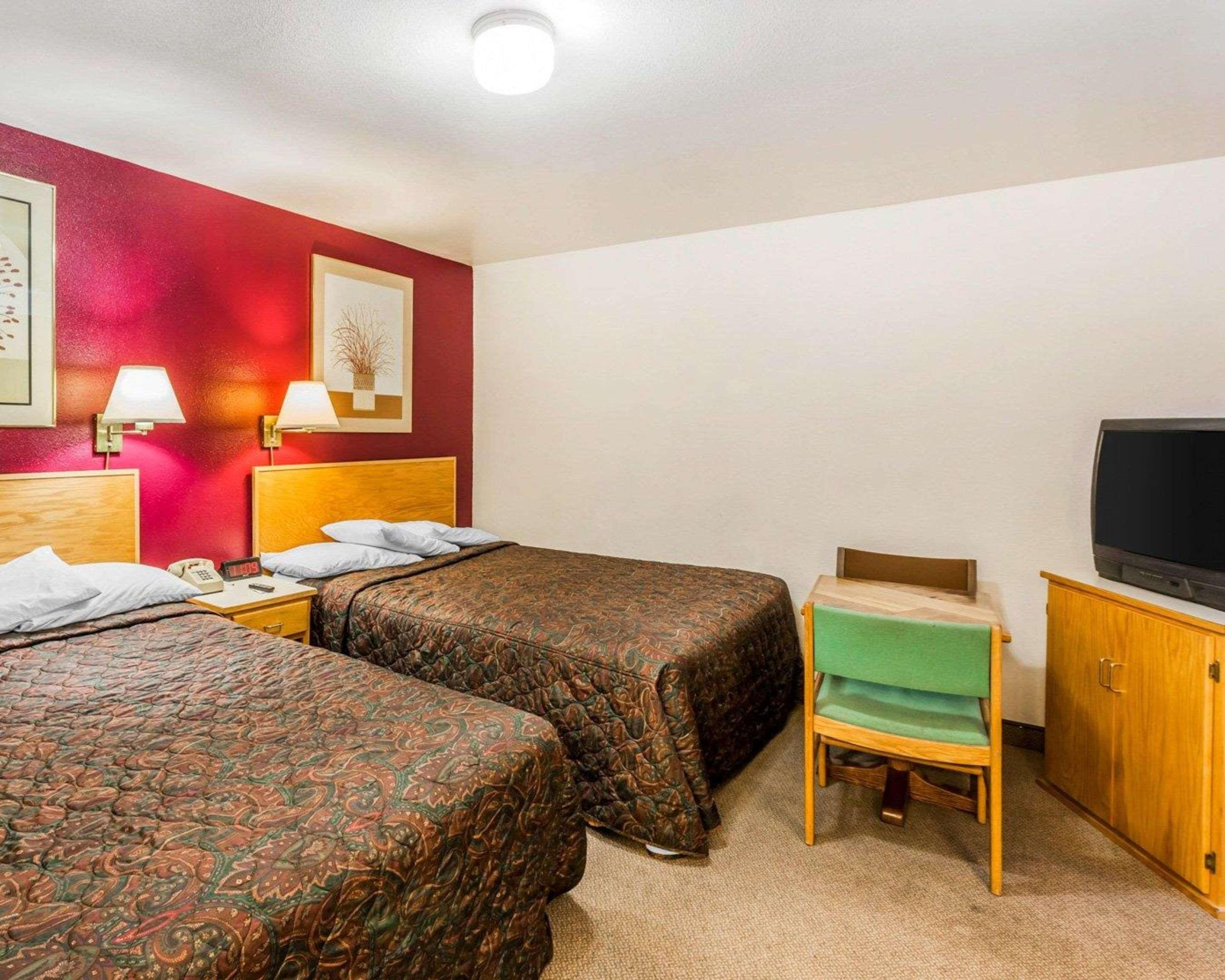 Rodeway Inn & Suites Omak - Okanogan Exterior foto