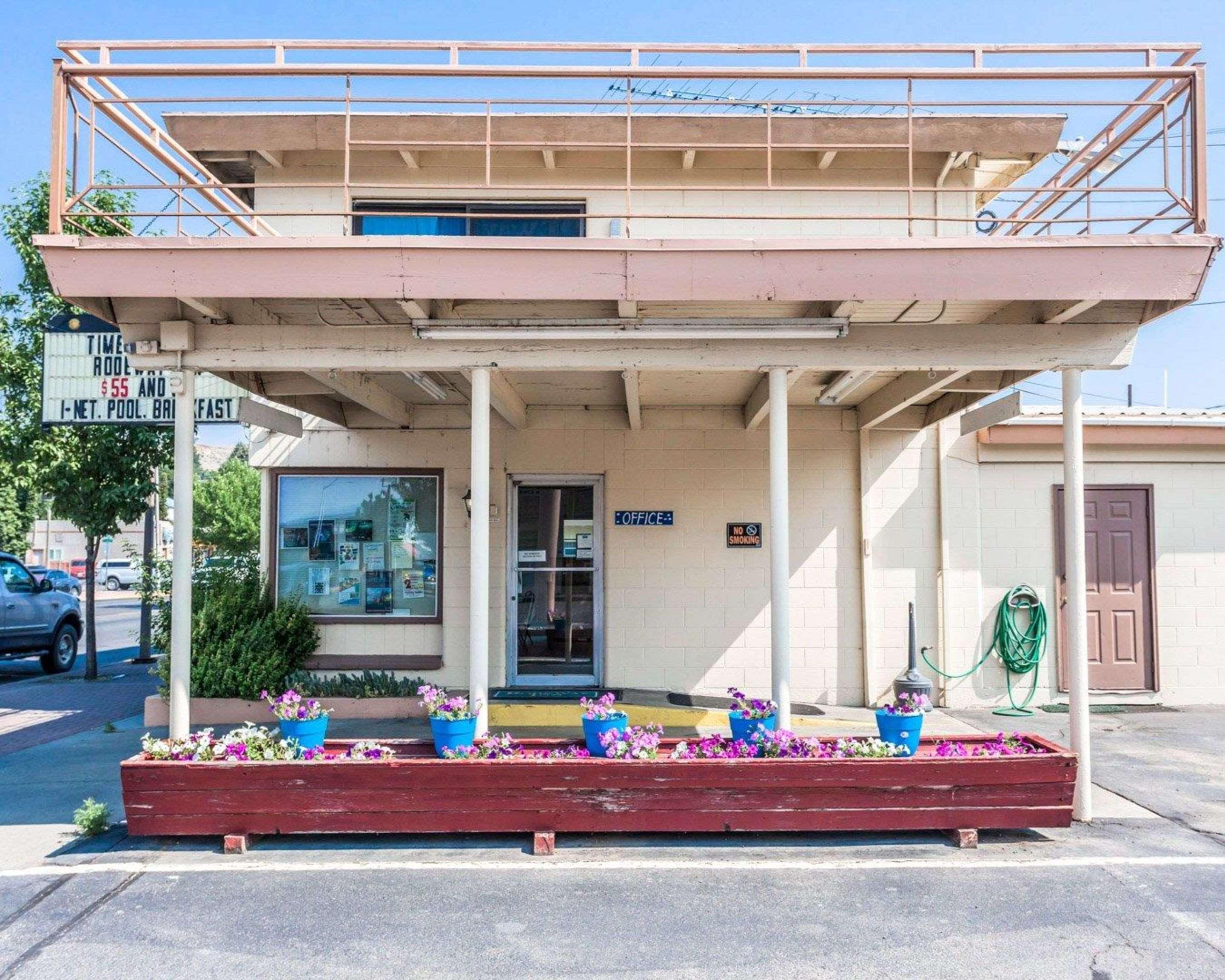 Rodeway Inn & Suites Omak - Okanogan Exterior foto