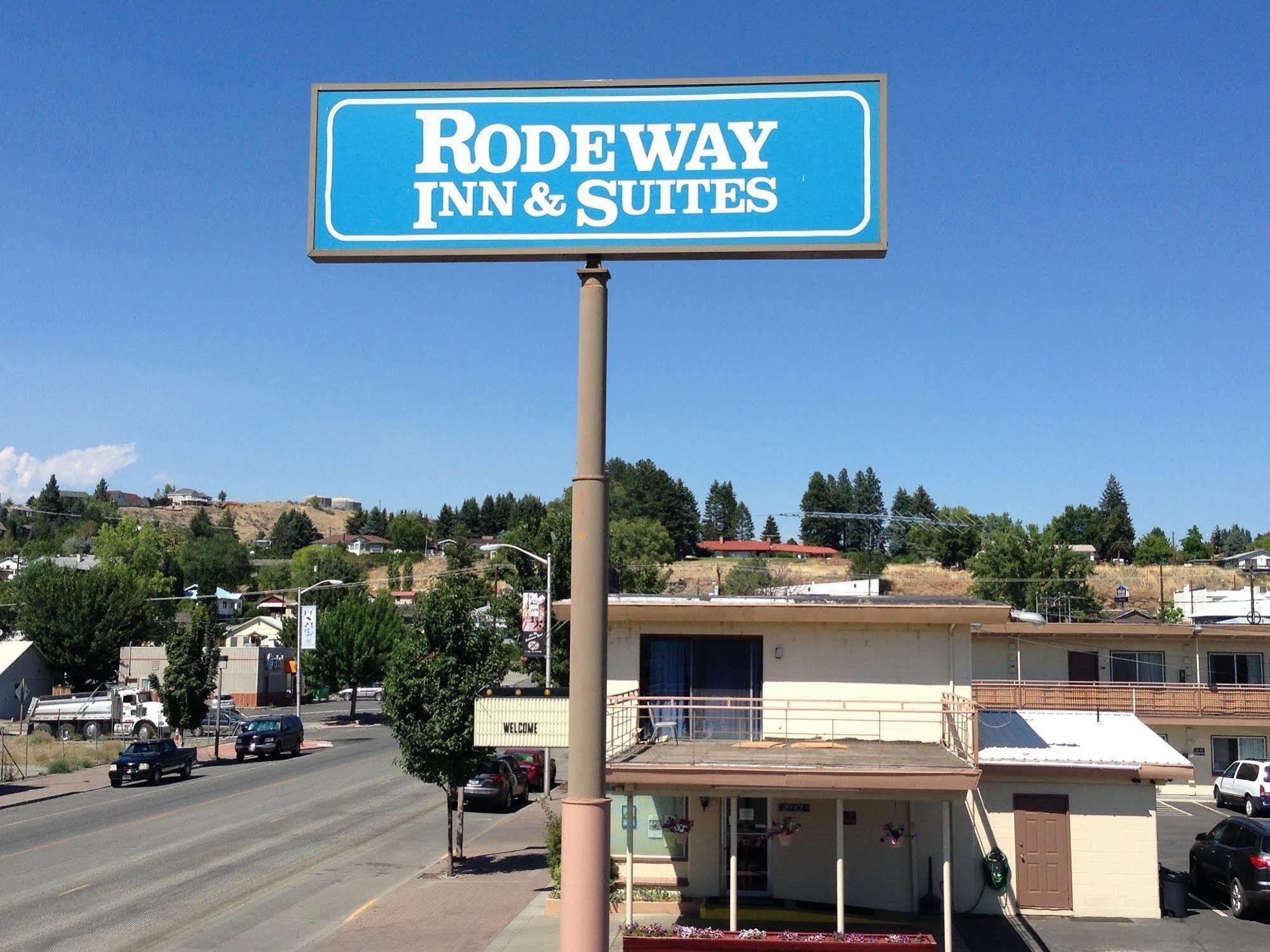 Rodeway Inn & Suites Omak - Okanogan Exterior foto